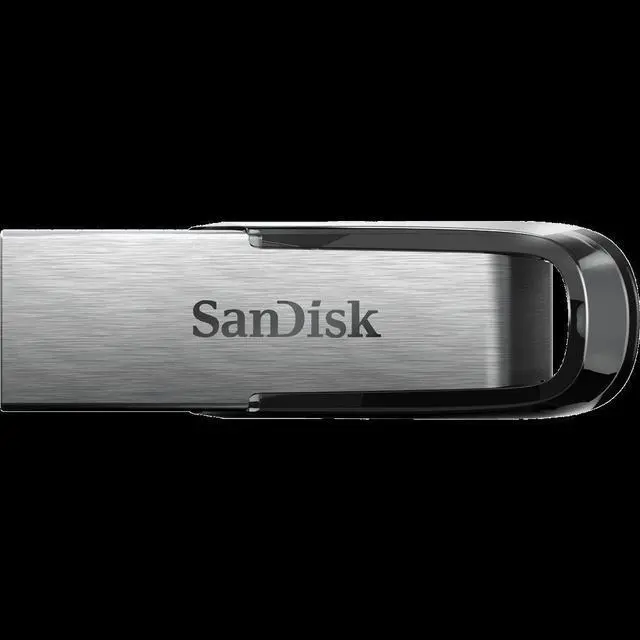 Alt view image 2 of 2 - Genuine SanDisk 32GB 32 GB Ultra Flair USB 3.0 Flash Drive 130mb/s SDCZ73-032G