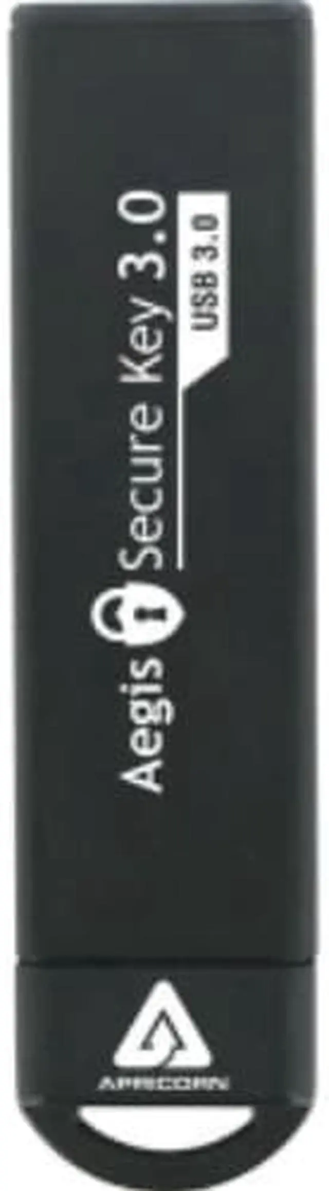 Alt view image 3 of 6 - Apricorn Aegis Secure Key 3.0 - Usb 3.0 Flash Drive - 120 Gb - Usb (ask3120gb)