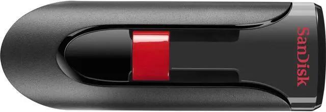 Alt view image 2 of 3 - Sandisk Cruzer Glide Usb Flash Drive 256gb Sdcz60-256g-a46 (sdcz60256ga46)