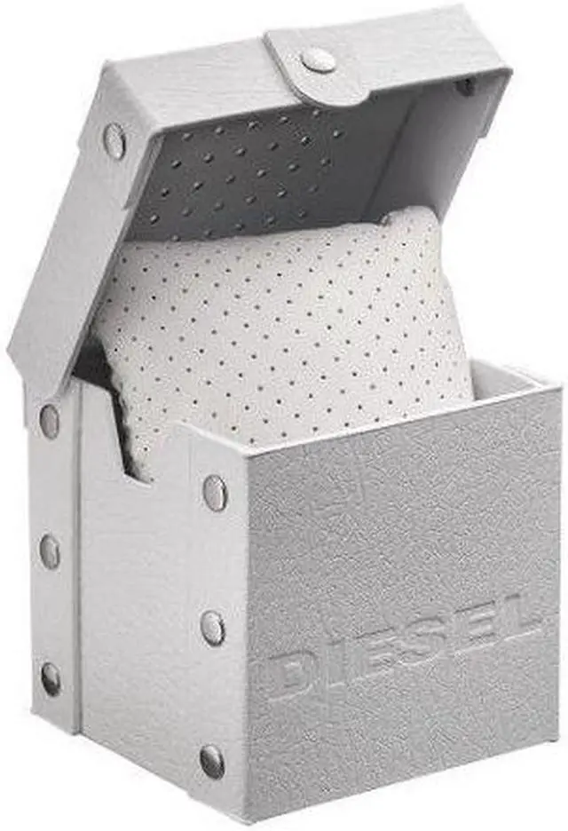 Alt view image 2 of 2 - New Diesel Mega Chief Chronograph Black Gold Stainless Steel Men's Watch DZ4338