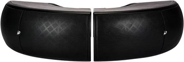 Alt view image 4 of 6 - Dayton Audio QS204-4 70V Quadrant Indoor/Outdoor Speaker Pai