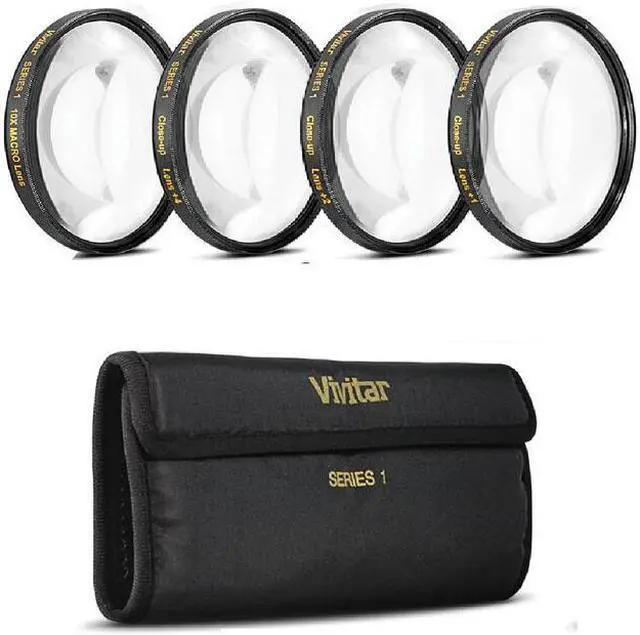 Alt view image 10 of 14 - Canon EF-S 18-55mm f/3.5-5.6 IS II Lens with Filter Set For Canon 700D 1300D