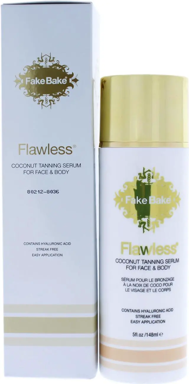 Alt view image 4 of 5 - Fake Bake - Flawless Coconut Tanning Serum For Face & Body 148ml/5oz