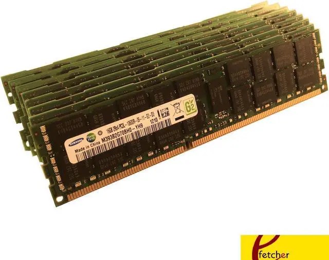 Main image of 96GB (6 x16GB)Memory For Dell Precision Workstation T5500 T5600 T7500 T7600