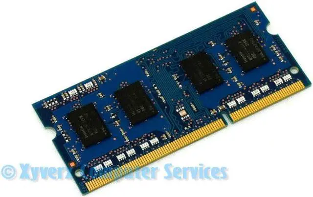 Alt view image 2 of 2 - HMT325S6CFR8C-PB GENUINE HYNIX LAPTOP MEMORY 2GB PC3-12800 (CA67)