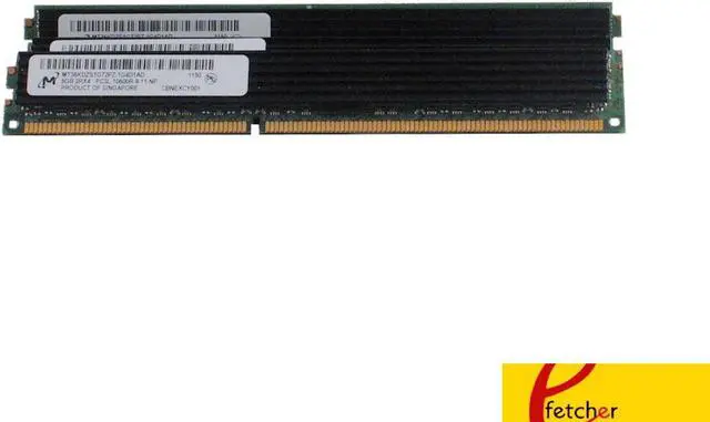 Main image of 46C7451 24GB (8GB x 3 )DDR3 VLP IBM BLADECENTER HS22V 7871 HS22V 1949 memory