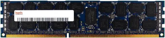 Main image of HYNIX HMT31GR7BFR4A-H9 8GB 2Rx4 PC3L-10600R 1333MHz 1.35V REG SERVER MEMORY RAM