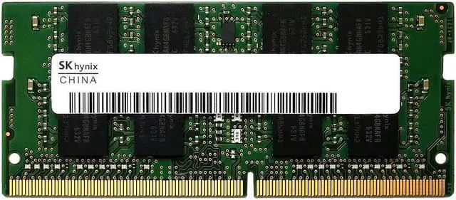 Main image of Hynix 8GB 2Rx8 PC4-2133P PC4-17000 DDR4 2133MHz 1.2V Non-ECC SODIMM Memory RAM