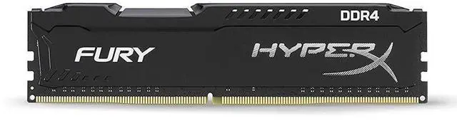 Alt view image 3 of 3 - Kingston HX426C16FBK4/64 64GB (4 x 16GB) DDR4 2666 (PC4 21300) Memory (Desktop Memory)