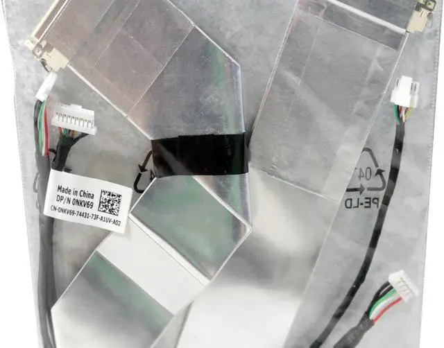 Alt view image 5 of 6 - Dell OptiPlex 3250 5250 21.5" FHD LCD Screen W/Board HR215WU1-120 N9HDW 4HP7D