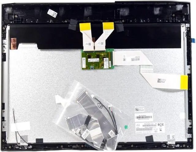Alt view image 2 of 6 - Dell OptiPlex 3250 5250 21.5" FHD LCD Screen W/Board HR215WU1-120 N9HDW 4HP7D
