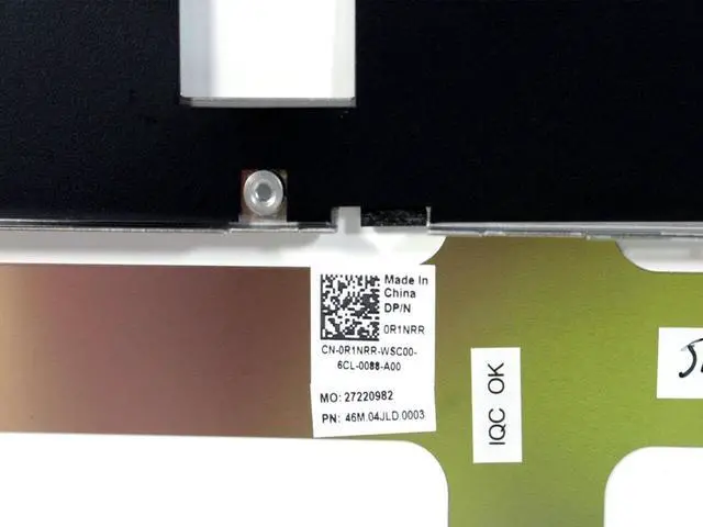 Alt view image 6 of 6 - Replacement LCD Assembly TouchScreen for Dell Venue 10 Pro 5055 Tablet 10.1" 0J3TD R1NRR 5G0H3