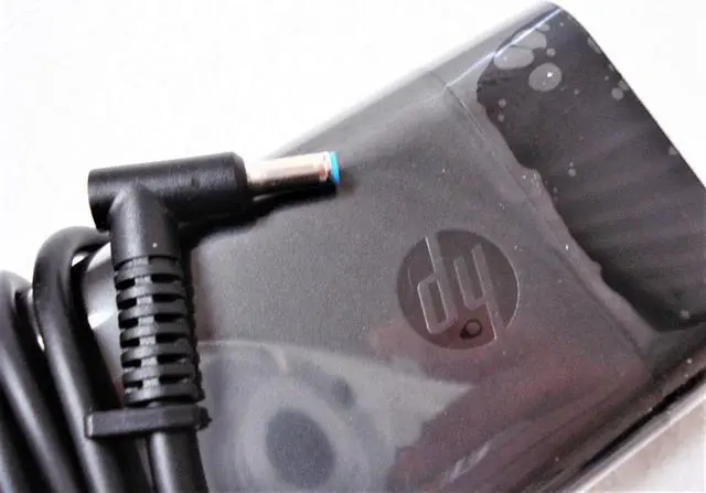 Alt view image 3 of 6 - NEW Genuine OEM HP 150W 19.5V 7.7A TPN-DA09 917677-003 917649-850 4.5MM Blue Tip