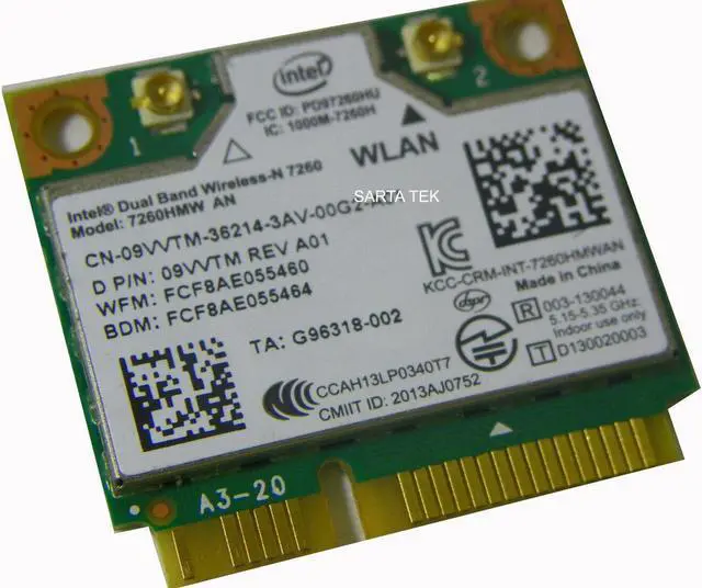 Quick dell wifi/Bluetooth card question r/pcmasterrace