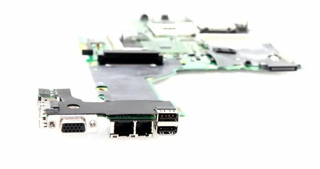 Alt view image 6 of 7 - OEM Dell Inspiron 630m XPS M140 DDR2 SDRAM 1 Slot System Motherboard HC425 MD253