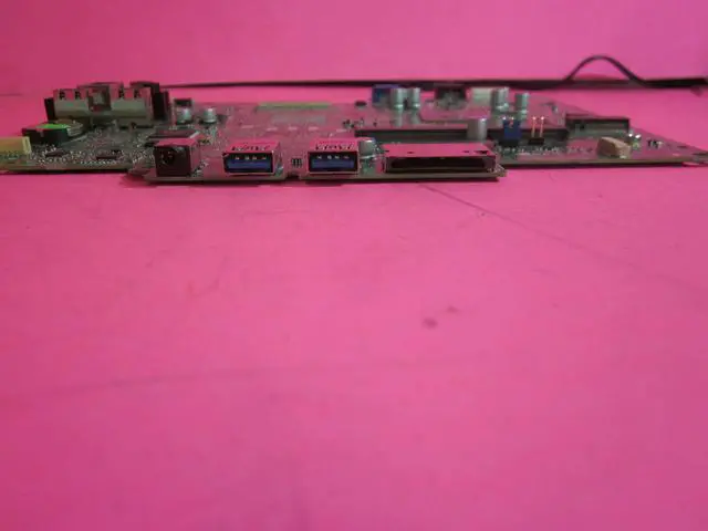 Alt view image 8 of 11 - Dell OEM Inspiron 20 3052 All-In-One Intel Celeron 1.6 gHz Motherboard W03YM
