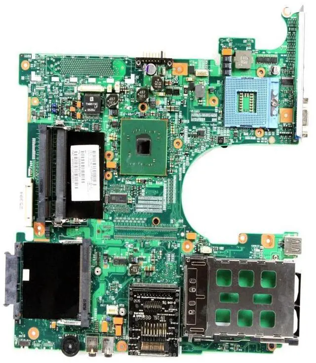 Alt view image 6 of 7 - Toshiba V000055390 For Satellite M45 S269 Intel Laptop Motherboard 1310A2032902