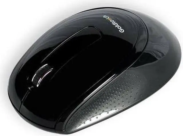 Alt view image 2 of 6 - Goldtouch KOV-GTM-100W Wireless Ambidextrouswrls Mouse Black (kovgtm100w)