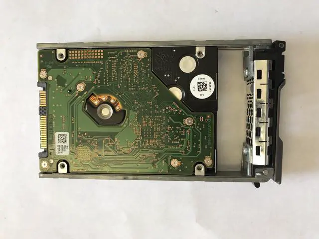 Alt view image 4 of 4 - Dell YJ0GR 300GB 10k RPM 6Gbps SAS 2.5" Hard Drive w/ Caddy R Series 0B25654