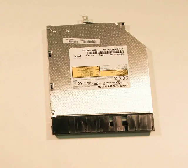 Main image of Toshiba Satellite L75D-A7283 DVD-RW Optical Drive SU-208 A000255490 + BEZEL GOOD
