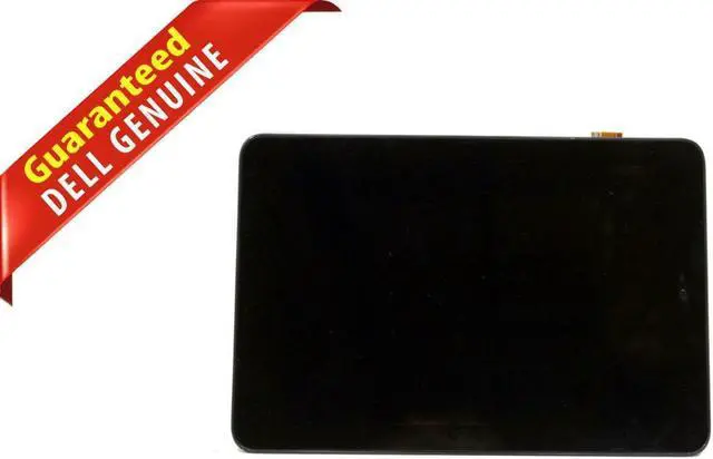 Main image of Dell Venue 7 3730 3740 Touchscreen Digitizer Full Assembly XF40Y CLAA070WP06