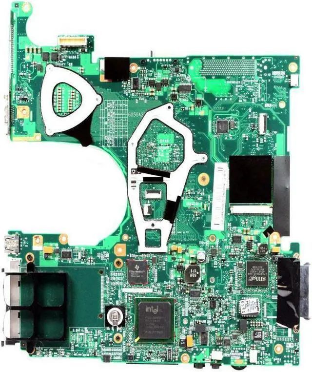 Alt view image 2 of 7 - Toshiba Satellite M45 Intel 915GM DDR2 Laptop Motherboard V000055390 1310A203290