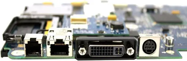 Alt view image 6 of 7 - Dell XPS M2010 Intel 945PM DDR2 2 Slots Laptop Motherboard CG571 0CG571
