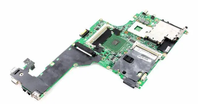 Alt view image 2 of 7 - OEM Dell Inspiron 630m XPS M140 DDR2 SDRAM 1 Slot System Motherboard HC425 MD253