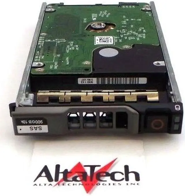 Alt view image 6 of 6 - 4X1DR Dell Western Digital 900GB HDD Hard Drive 10K RPM SAS 2.5" WE9001BKHG-14