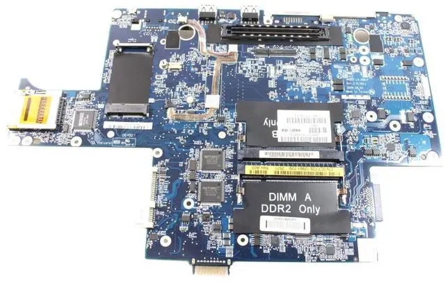 Alt view image 3 of 7 - Dell XPS M1710 Intel Laptop Motherboard s478 RP445 CF739 LA-2881 RP445 DF256