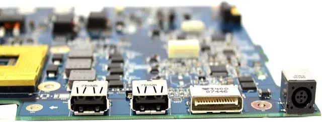 Alt view image 5 of 7 - Dell XPS M2010 Intel 945PM DDR2 2 Slots Laptop Motherboard CG571 0CG571