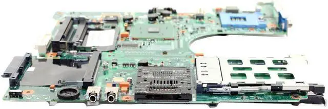 Alt view image 3 of 7 - Toshiba Satellite M45 Intel 915GM DDR2 Laptop Motherboard V000055390 1310A203290