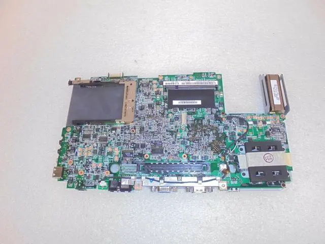 Alt view image 3 of 3 - Dell OEM Latitude D400 1.3GHz  Motherboard T0399