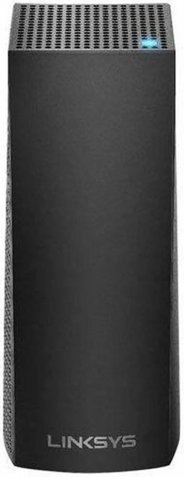 Alt view image 2 of 4 - Linksys Velop AC6600 Whole Home Mesh Wi-Fi System (WHW0303B) - 3 Pack - Black