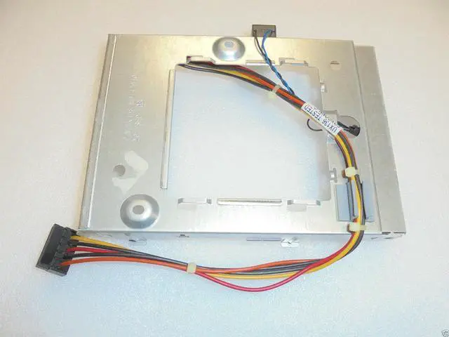 Main image of NEW Dell Optiplex 745 755 USFF Model DCTR Hard Drive Mounting Tray FK458