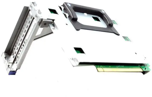 Alt view image 3 of 7 - Dell PowerEdge R920 Server 2 Slot PCI-E x8 G3 Riser Card 5G4C6 CY88X