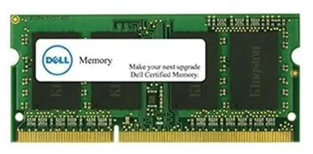 Main image of Dell - SNP821PJC/16G - Dell 16GB DDR4 SDRAM Memory Module - 16 GB (1 x 16 GB) -