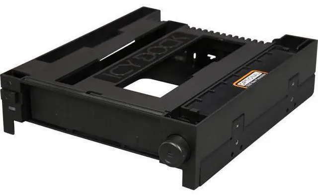 Main image of ICY DOCK DuoSwap MB971SPO-B Tray-Less 3.5" SATA HDD Mobile Rack and Ultra-Slim 9