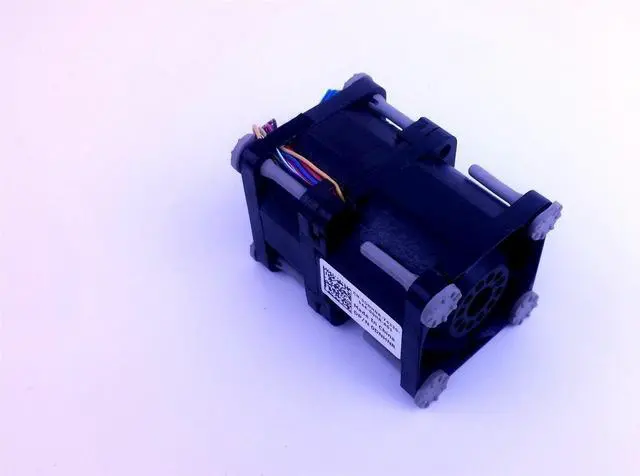 Alt view image 2 of 5 - Dell Poweredge R420 R430 CPU Cooling Fan DNHNR 0DNH1Y-A01 79WM9 079WM9 MWXX6-A01