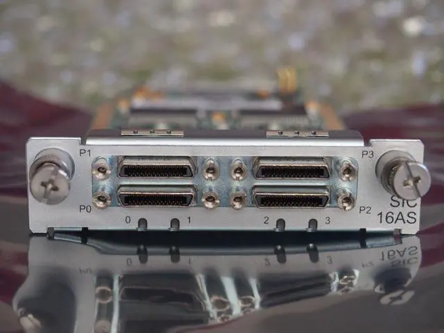 Main image of HP JG186A SIC-16AS for JG875A JG732A JG411A JG734A JG409B JG406A