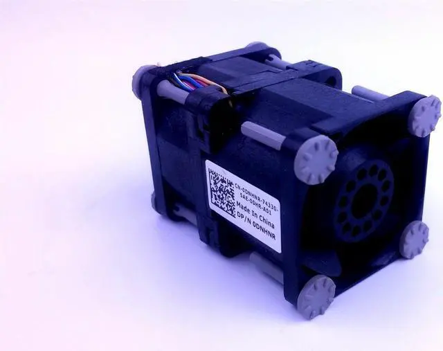 Alt view image 3 of 5 - Dell Poweredge R420 R430 CPU Cooling Fan DNHNR 0DNH1Y-A01 79WM9 079WM9 MWXX6-A01