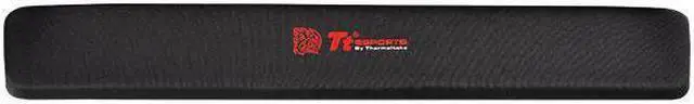 Alt view image 2 of 3 - Thermaltake EA-TTE-WRTBLK-03 BATTLE DRAGON WRIST REST