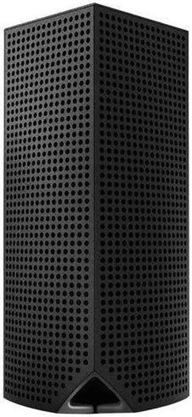 Alt view image 3 of 4 - Linksys Velop AC6600 Whole Home Mesh Wi-Fi System (WHW0303B) - 3 Pack - Black