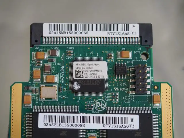 Alt view image 6 of 6 - HP JG186A SIC-16AS for JG875A JG732A JG411A JG734A JG409B JG406A