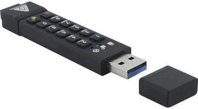 Main image of Apricorn Secure Key 3z - USB 3.1 Flash Drive-128GB