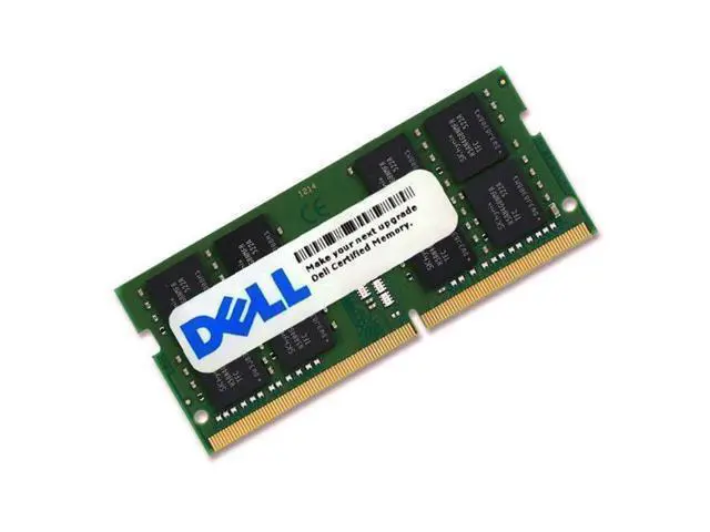 Alt view image 6 of 6 - Dell - SNP821PJC/16G - Dell 16GB DDR4 SDRAM Memory Module - 16 GB (1 x 16 GB) -