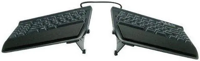 Main image of Kinesis Corporation KB820HMB-BLK Freestyle2 Keyboard For Mac And (kb820hmbblk)