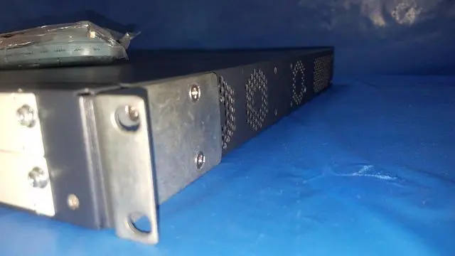 Alt view image 5 of 6 - Juniper Networks EX4200-48PX Layer 3 Switch 48 PoE Ethernet Ports