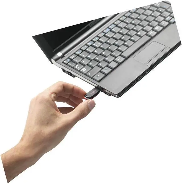 Alt view image 5 of 5 - SanDisk Cruzer Blade 64GB USB 2.0 Flash Drive- SDCZ50-064G-B35 64 GB