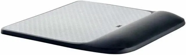 Main image of 3M Precise Mouse Pad with Gel Wrist Rest, Soothing Technology and Satin...